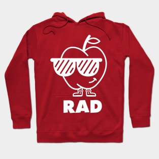 One Rad Apple Hoodie